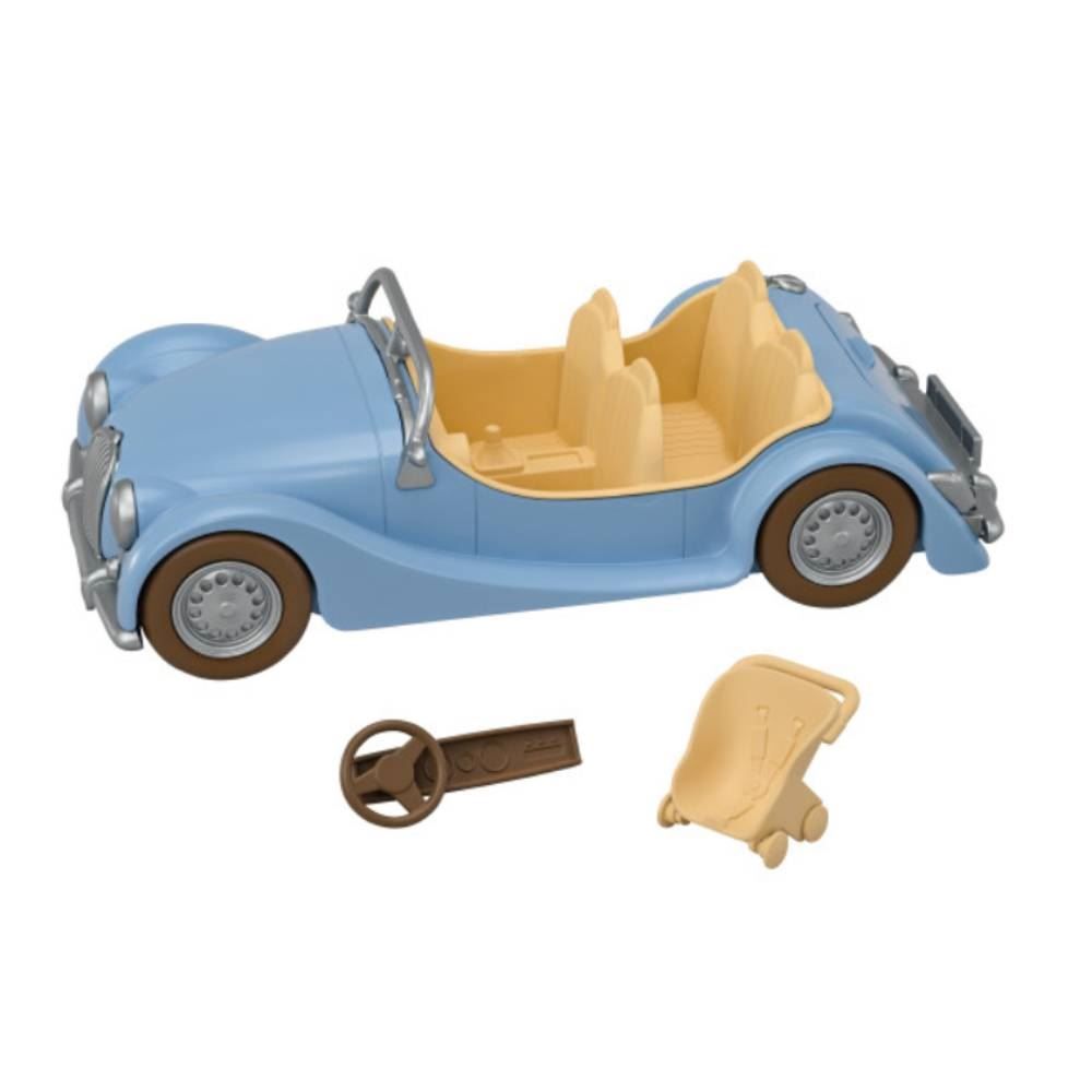 Sylvanian Families Carro Conversível Clássico - 5786