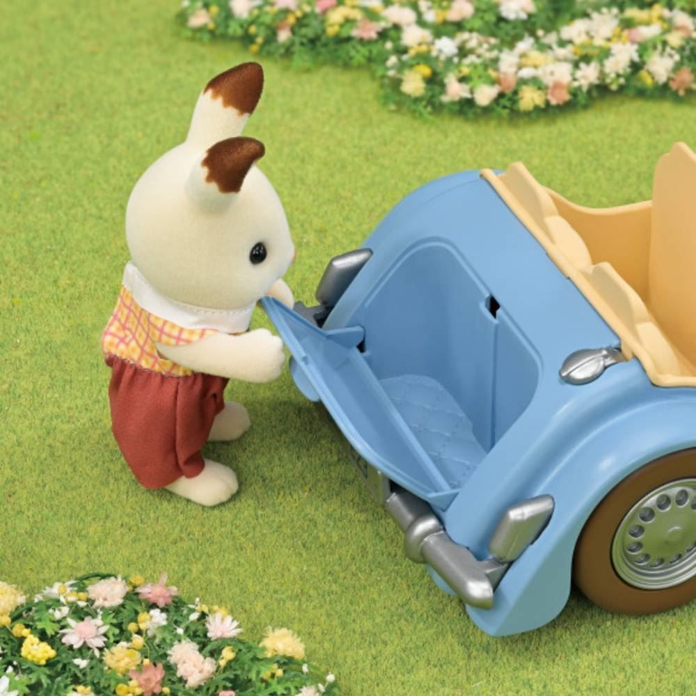 Sylvanian Families Carro Conversível Clássico - 5786