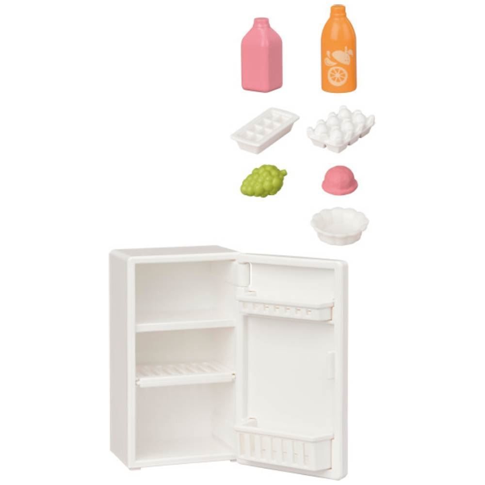 Sylvanian Families Geladeira Do Menino Coelho Raio De Sol Epoch - 5778