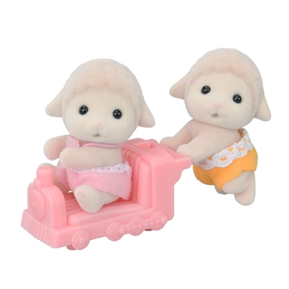 Sylvanian Families Gêmeos Ovelhas Epoch - 5829