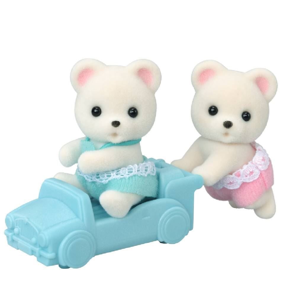Sylvanian Families Gêmeos Ursos Polares Epoch - 5830