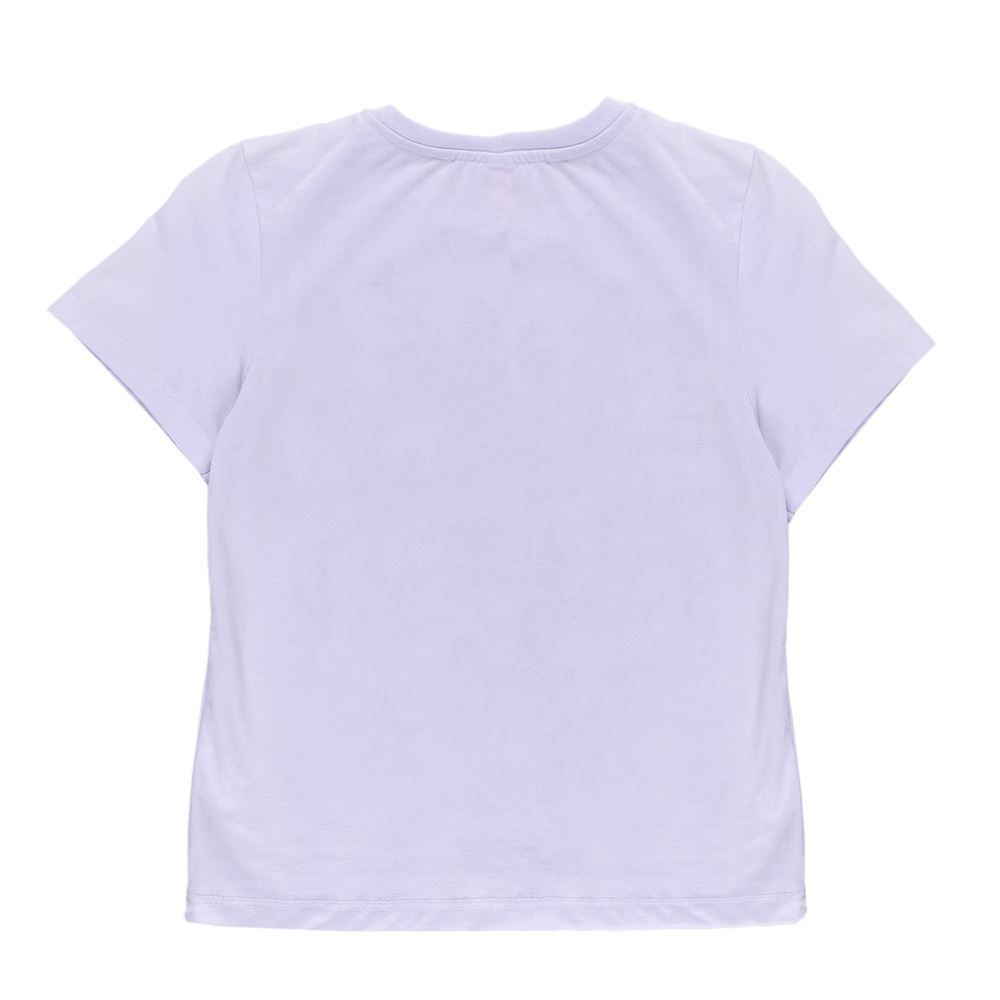 T-shirt de 12 a 16 Anos com Cadarço Marmelada