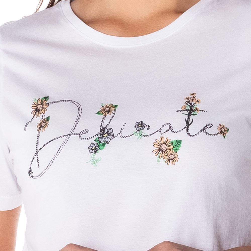 T-Shirt Delicate Patrícia Foster