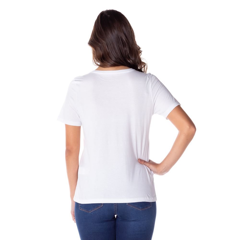 T-Shirt Delicate Patrícia Foster