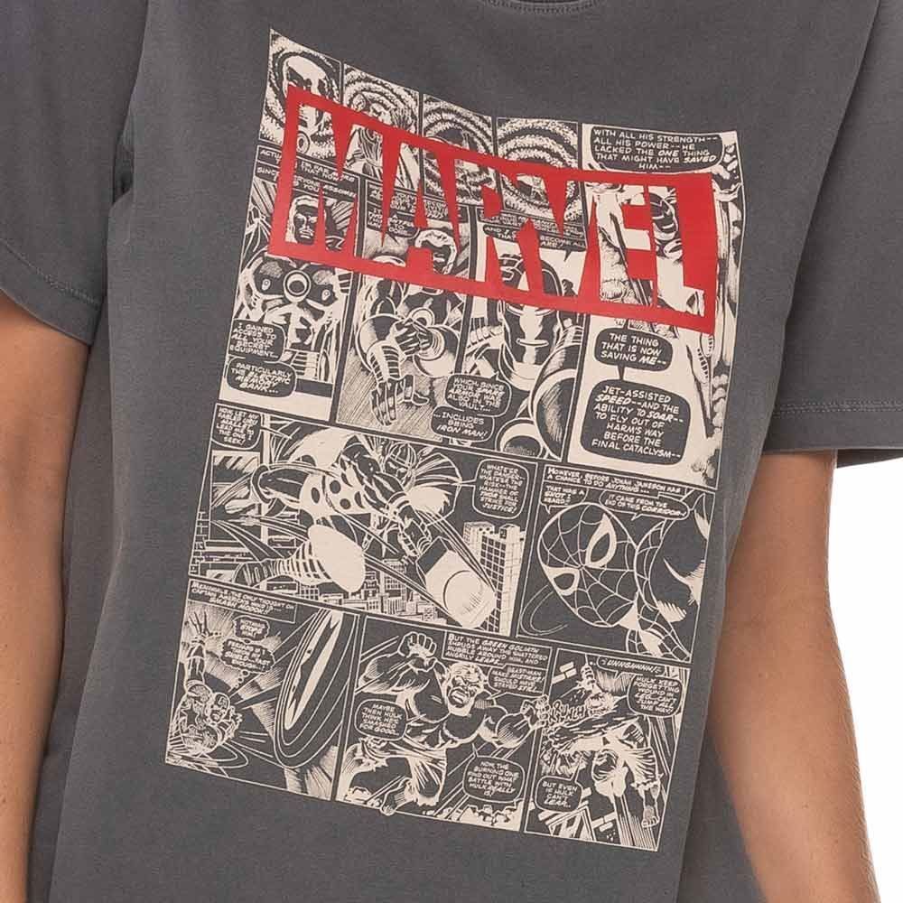 T-Shirt Estonada Marvel