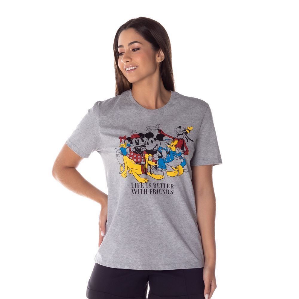 T-Shirt Family Mickey Disney