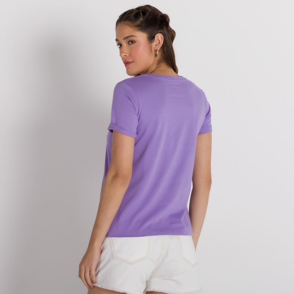 T-Shirt Feminina Nasa BandUP