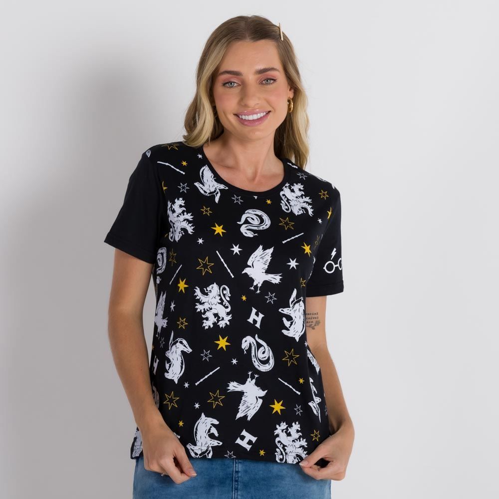 T-shirt Hatty Potter BandUP