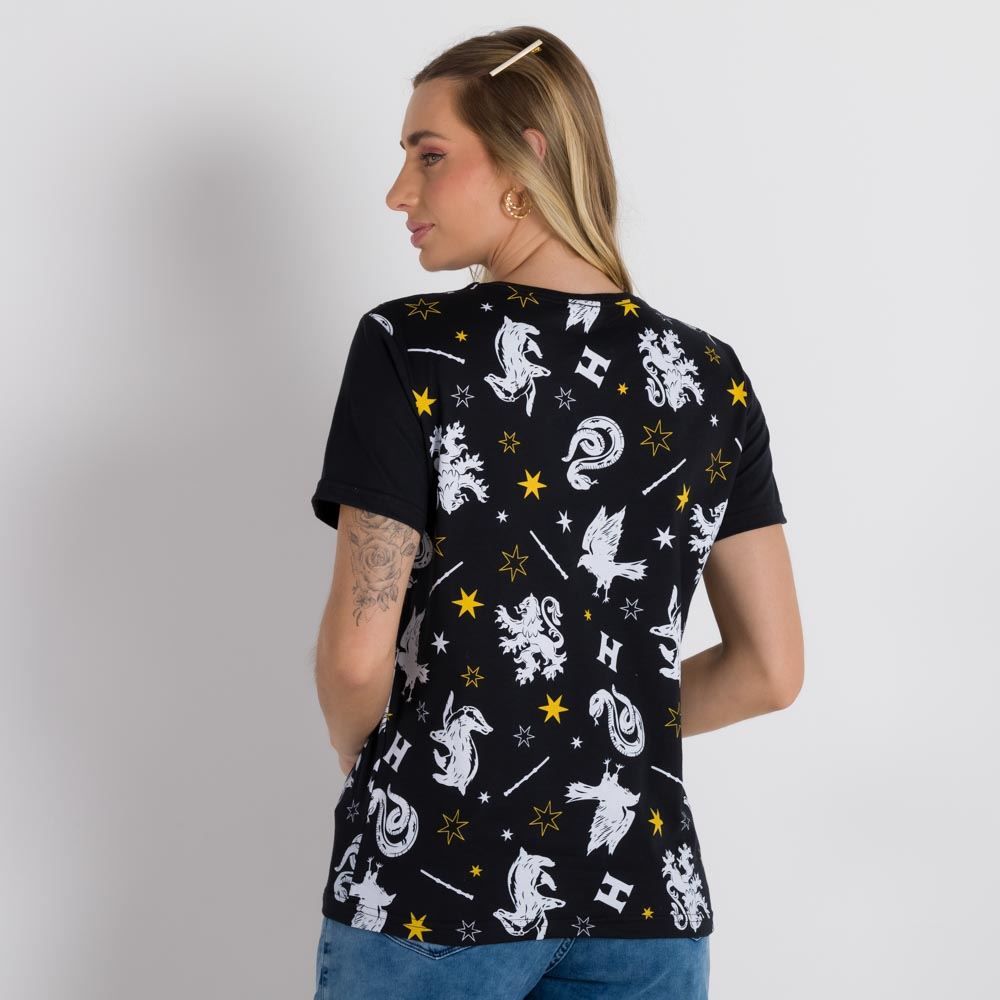 T-shirt Hatty Potter BandUP