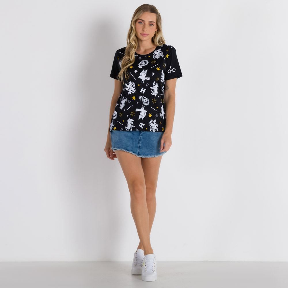 T-shirt Hatty Potter BandUP