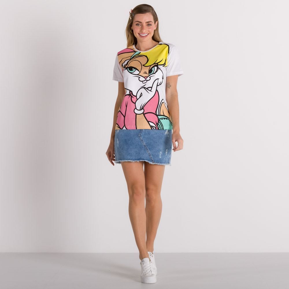 T-shirt Lola Looney Tunes BandUP