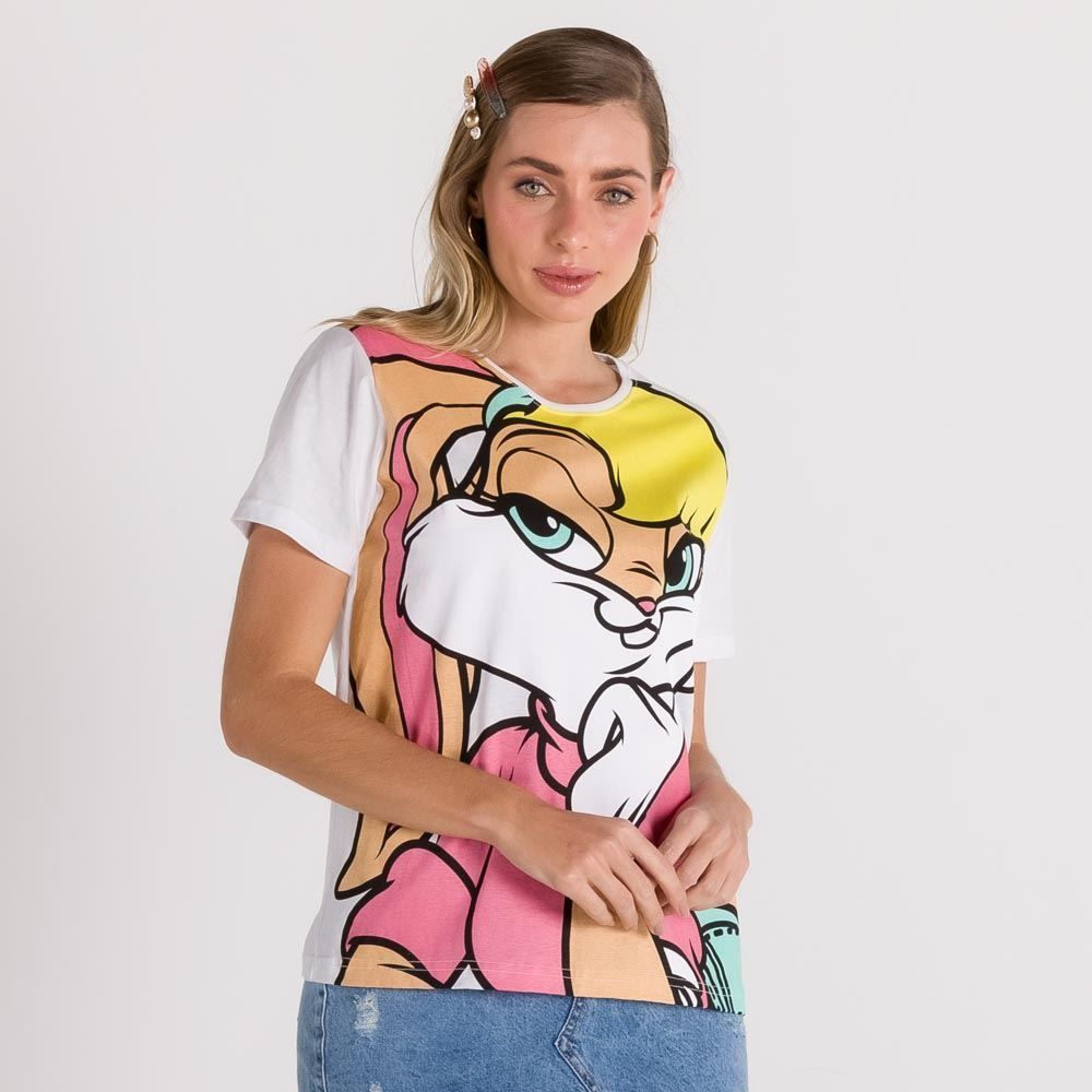 T-shirt Lola Looney Tunes BandUP