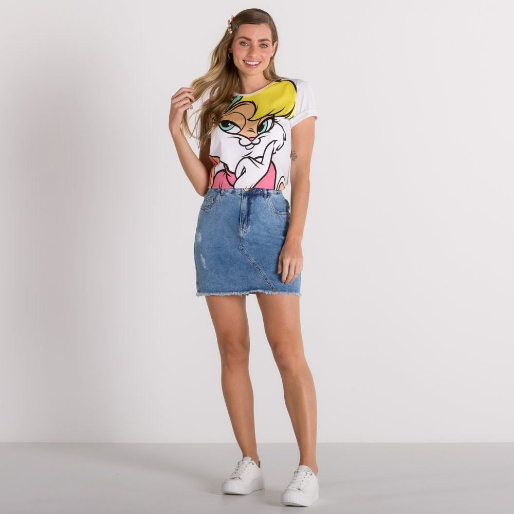 T-shirt Lola Looney Tunes BandUP