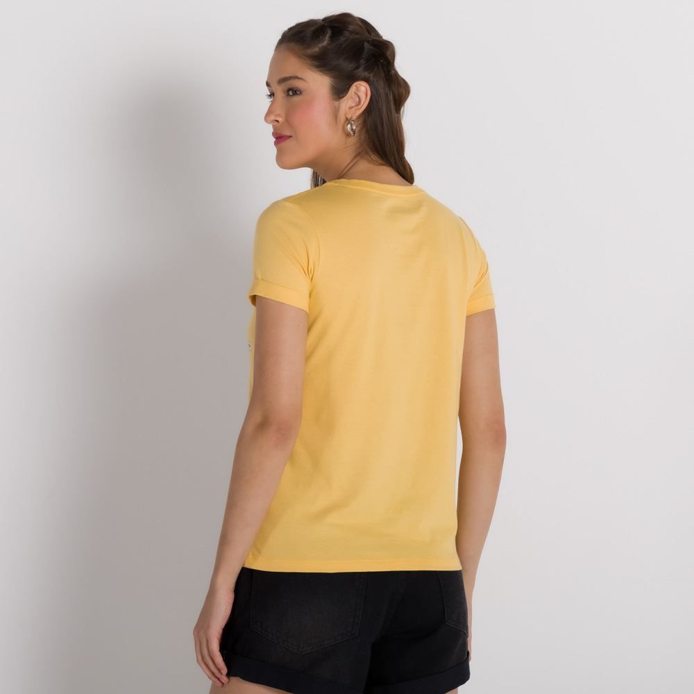 T-Shirt Looney Tunes That's All Folks Bandup