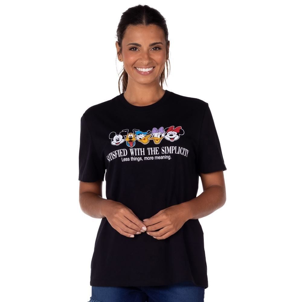 T-Shirt Mickey e Amigos Disney