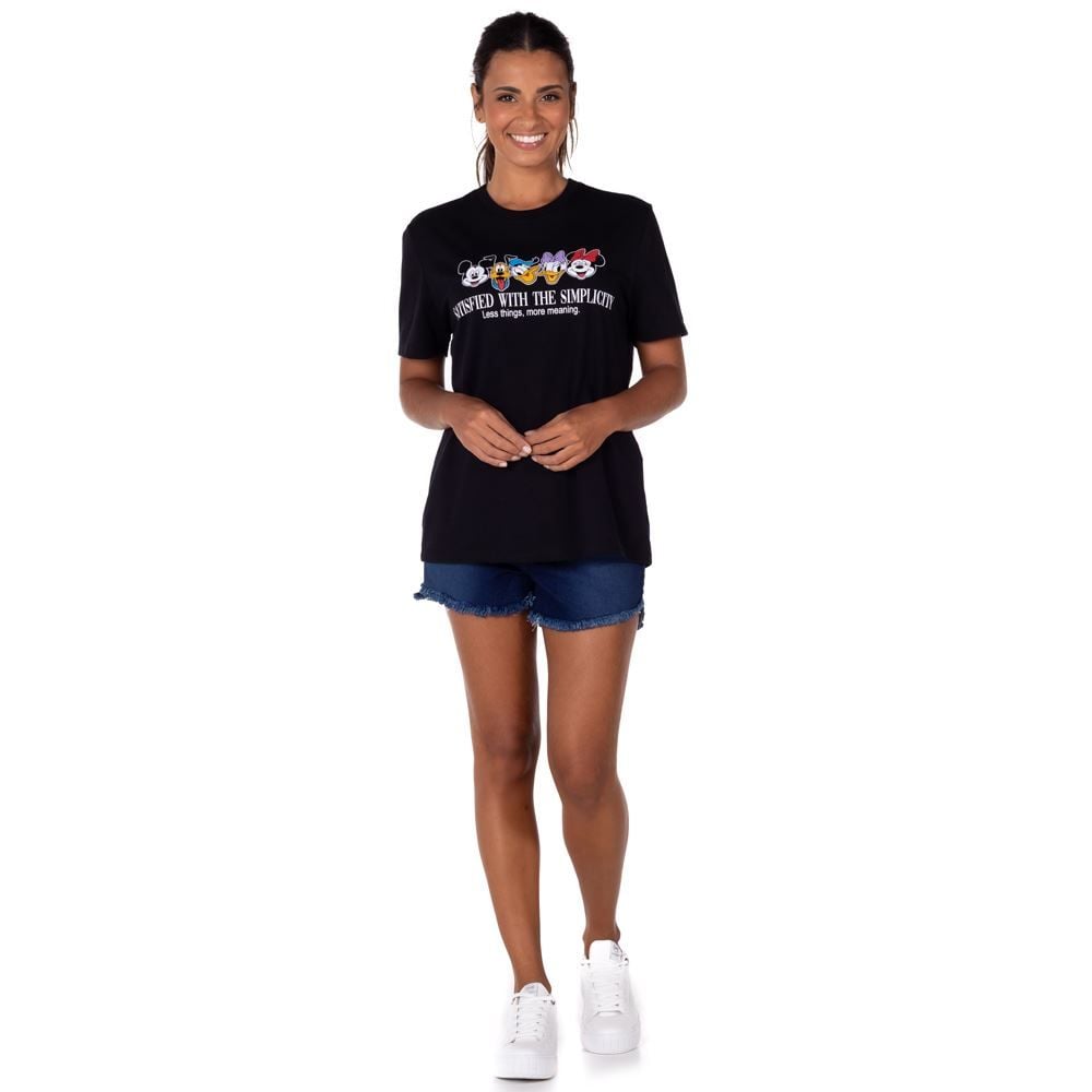 T-Shirt Mickey e Amigos Disney