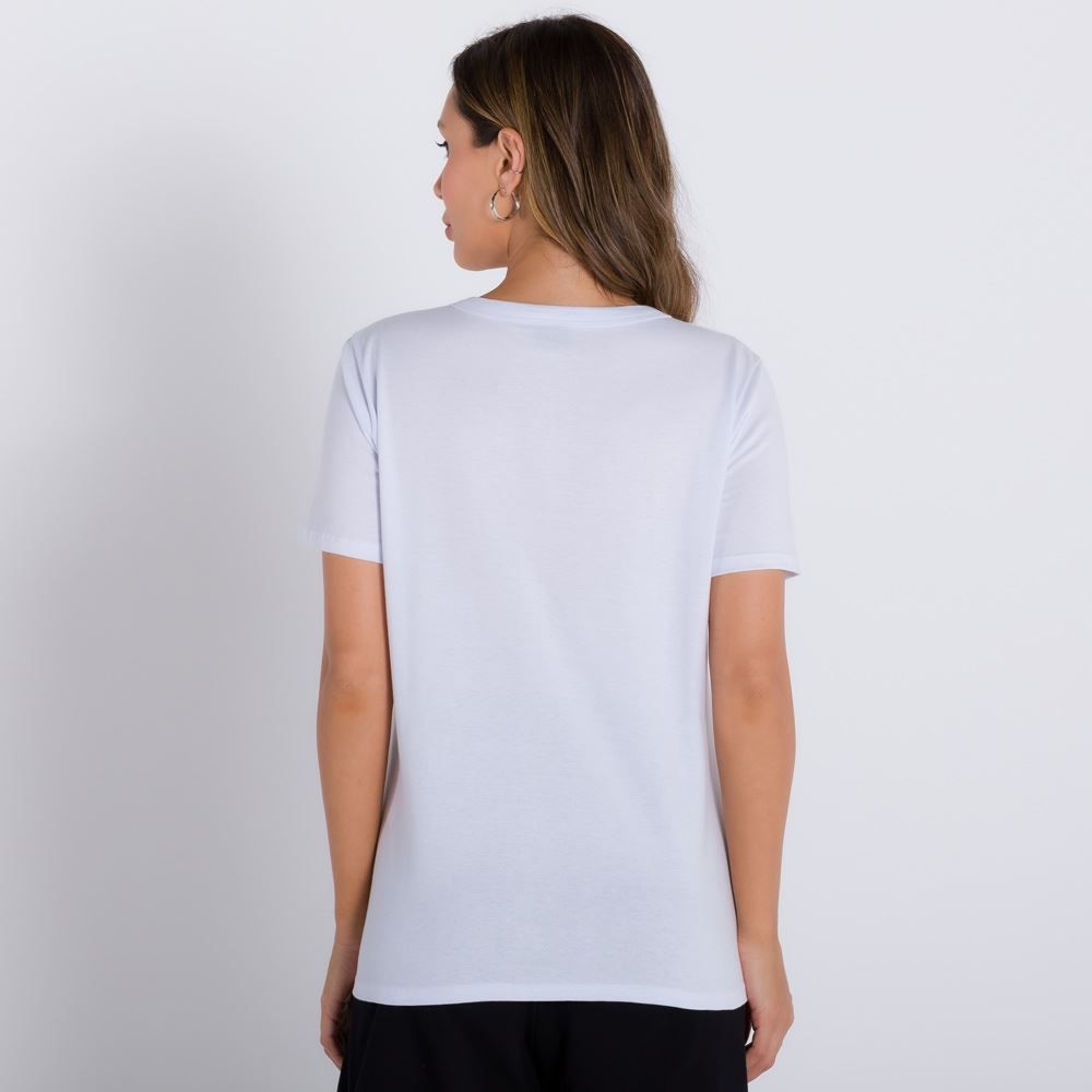 T-shirt Mística Patrícia Foster