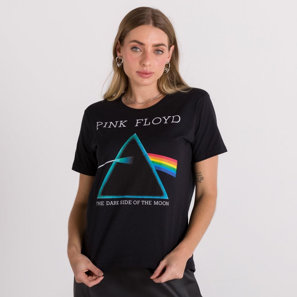 T-Shirt Pink Floyd BandUP