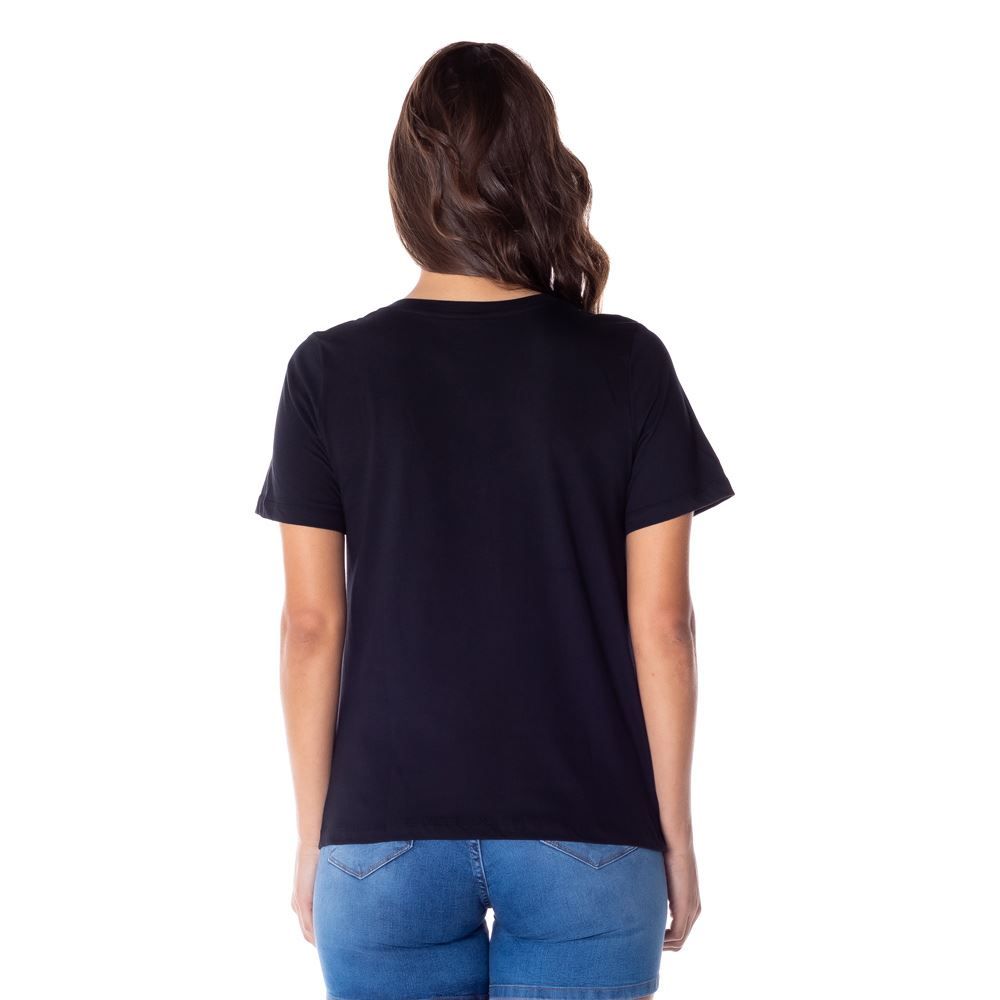 T-Shirt Plantinhas Patrícia Foster