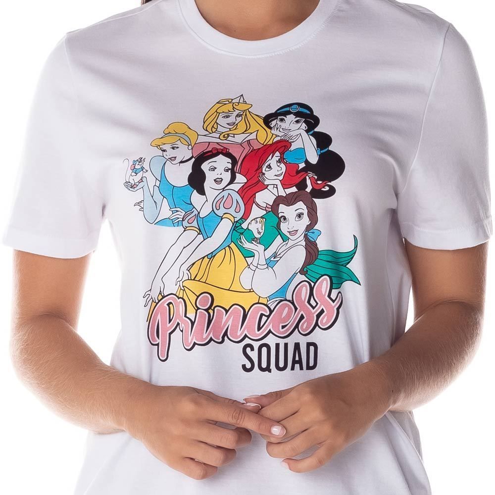 T-Shirt Squad Princess Disney