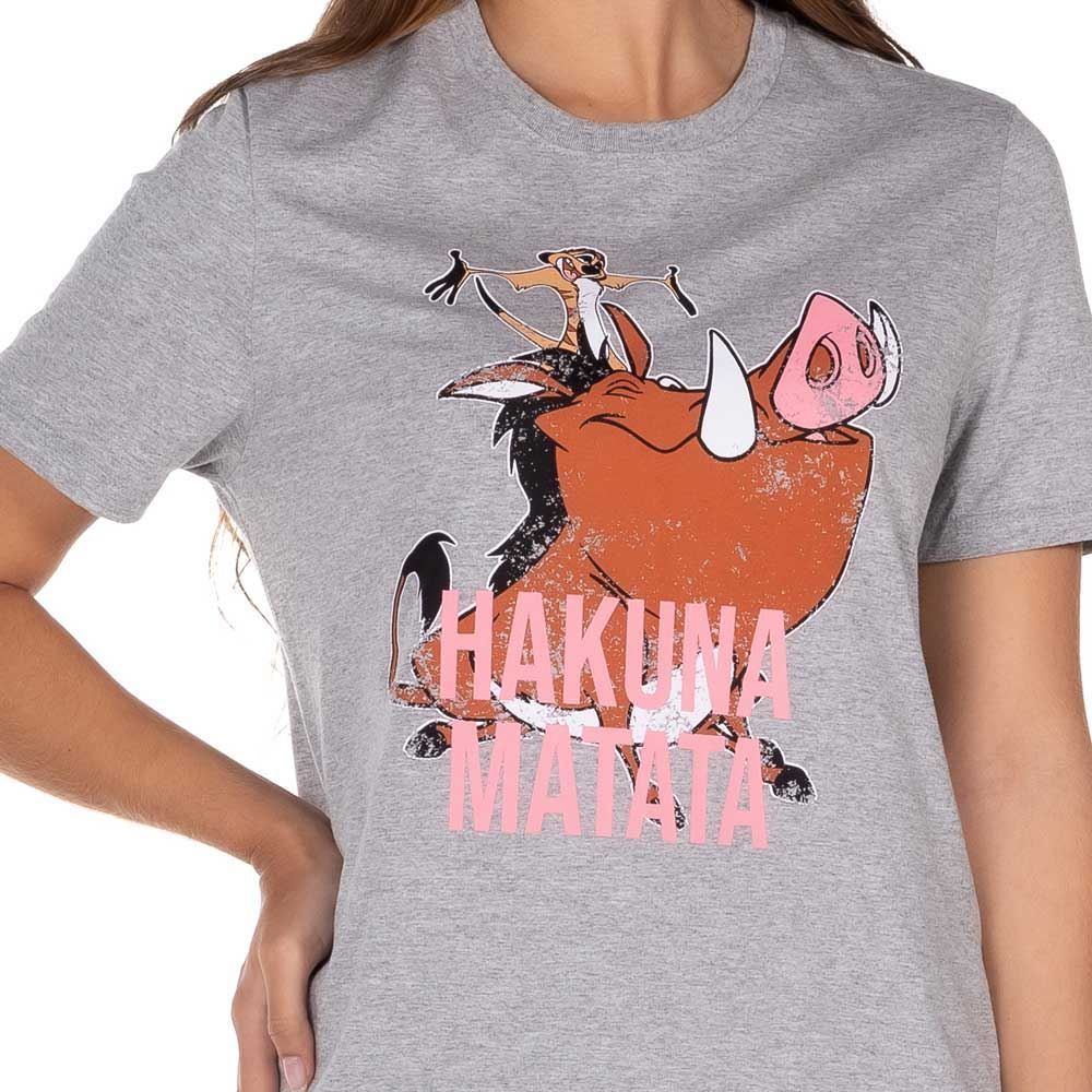 T-Shirt Timão e Pumba Hakuna Matata Disney