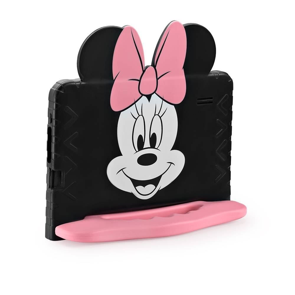 Tablet 7" Multilaser Minnie 64Gb Nb414 - Preto