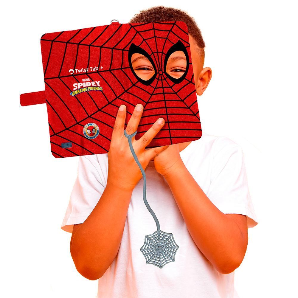 Tablet 7" Positivo Twist Tab Spidey+ 2Gb 64Gb Wifi Android 11 - Preto