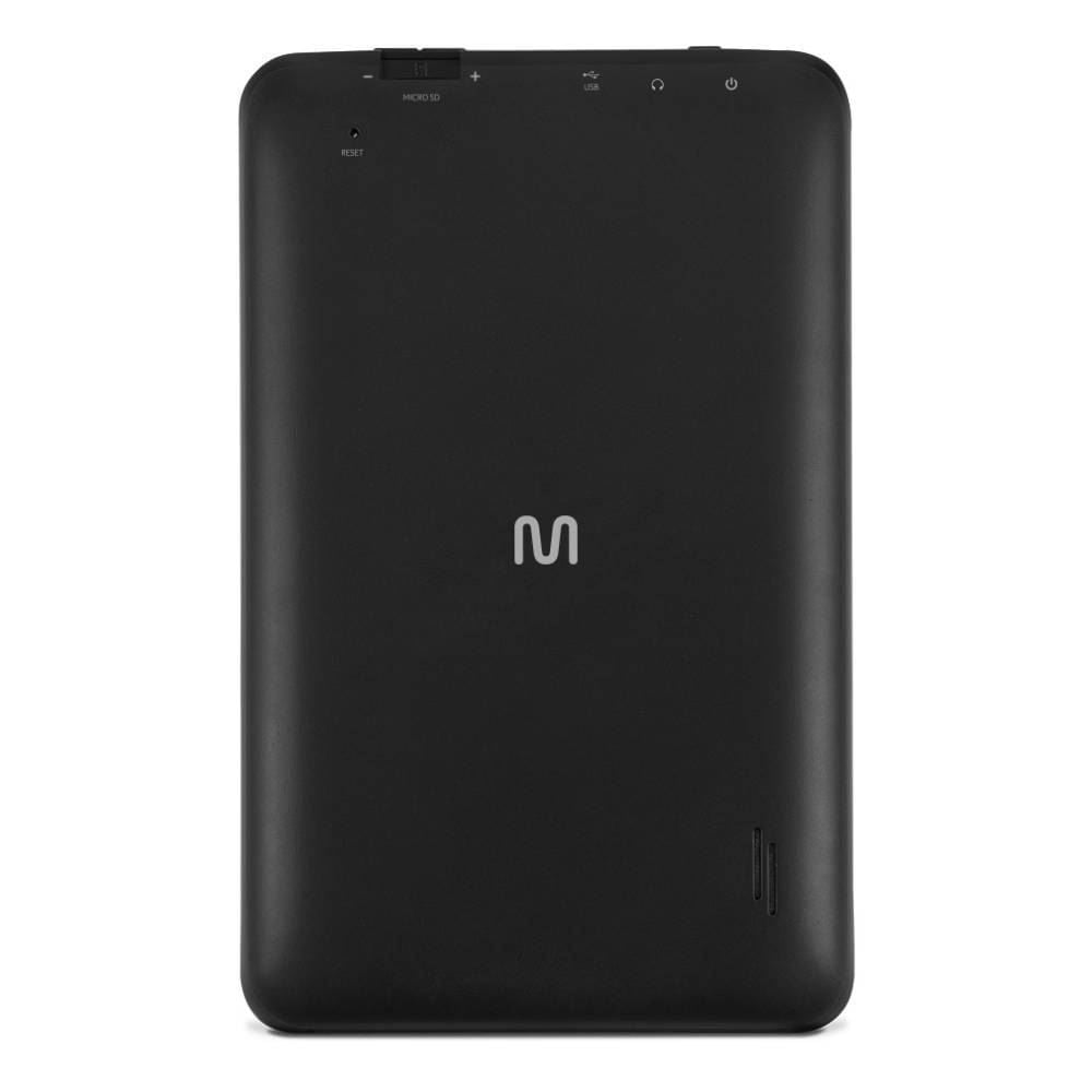 Tablet Multi Tela 7" Wi-Fi 2Gb De Ram Quad Core - Preto 