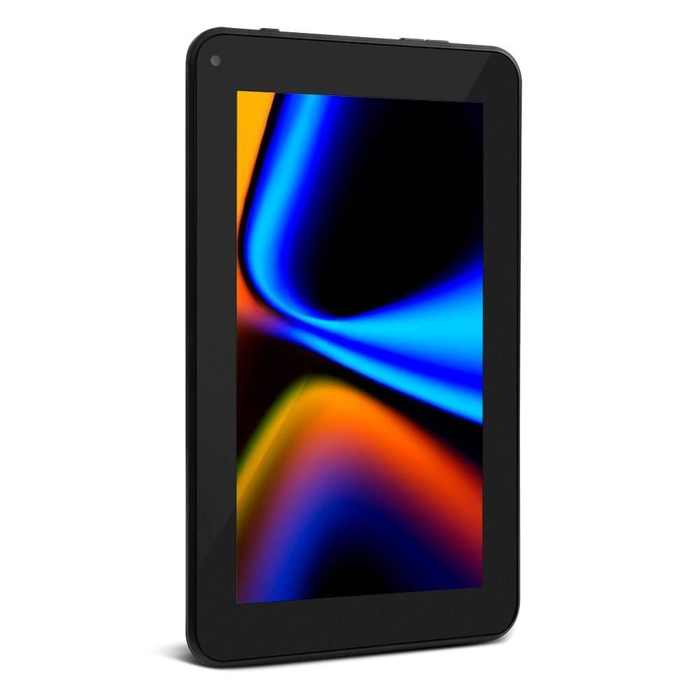 Tablet Multi Tela 7" Wi-Fi 2Gb De Ram Quad Core - Preto 