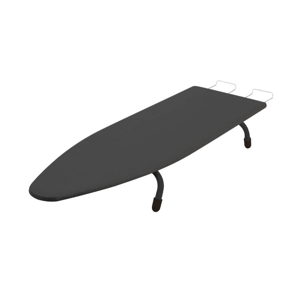 Tábua De Passar Roupa Para Mesa Utimil - Preto