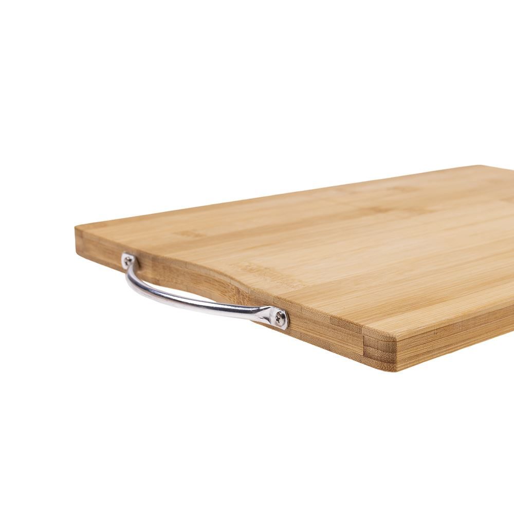 Tábua Gourmet Ecokitchen 36X26cm Mimo - Bambu