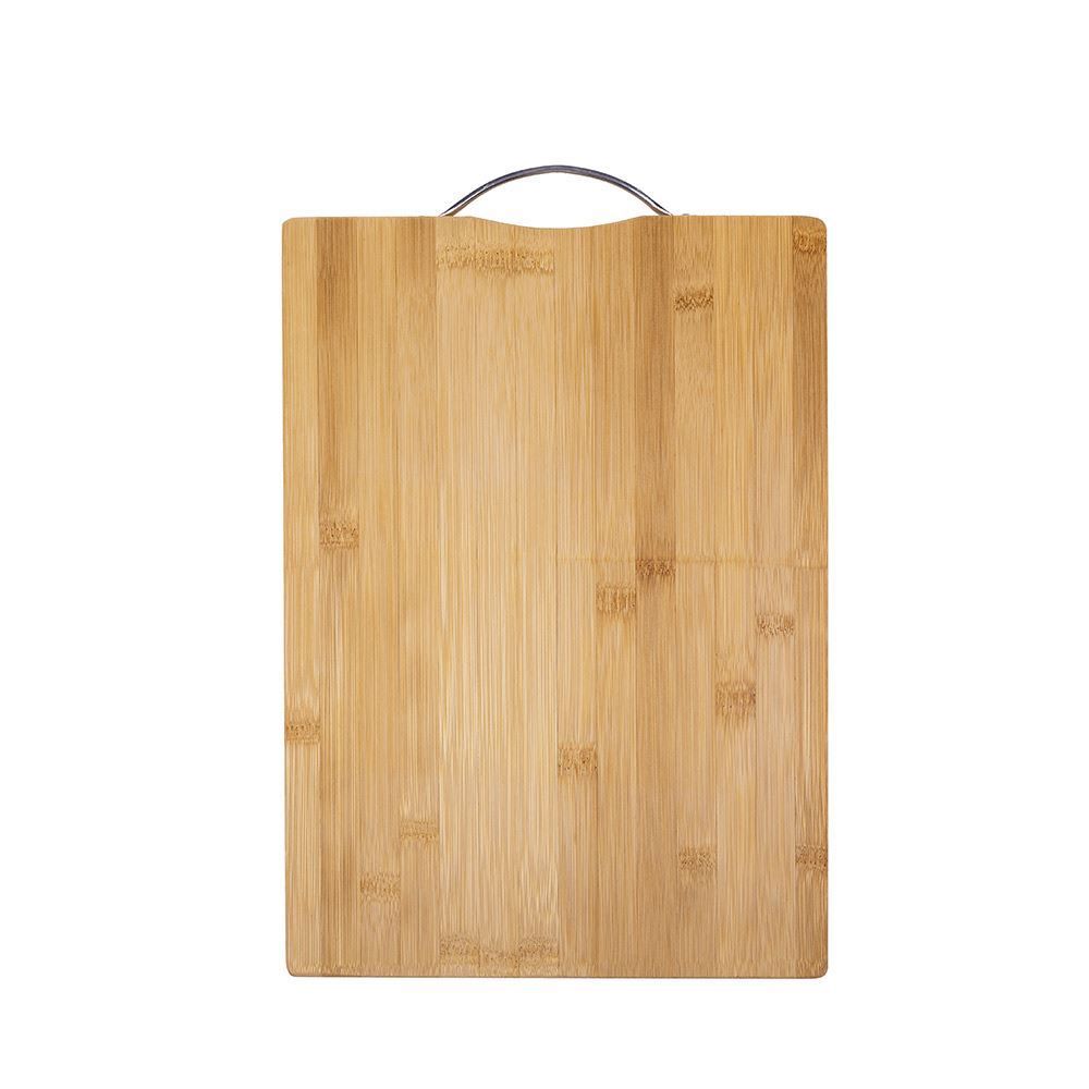 Tábua Gourmet Ecokitchen 36X26cm Mimo - Bambu