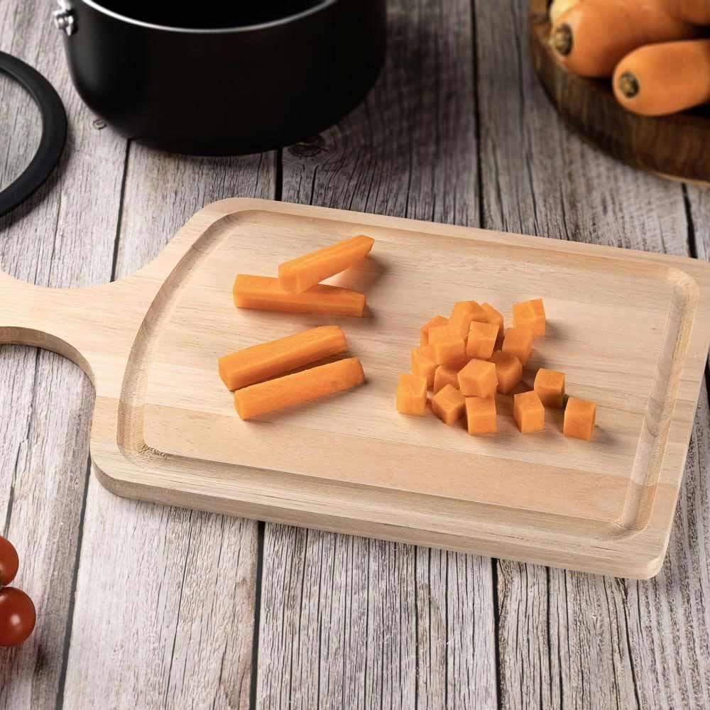 Tábua Para Churrasco 21X40cm Stolf - 320