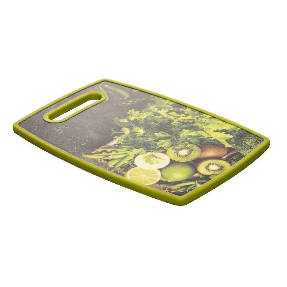 Tábua Para Corte De Plástico Lyor 30 Cm - Kiwi