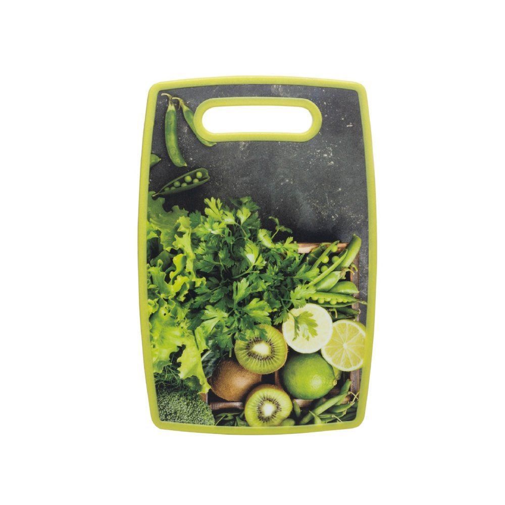 Tábua Para Corte De Plástico Lyor 30 Cm - Kiwi