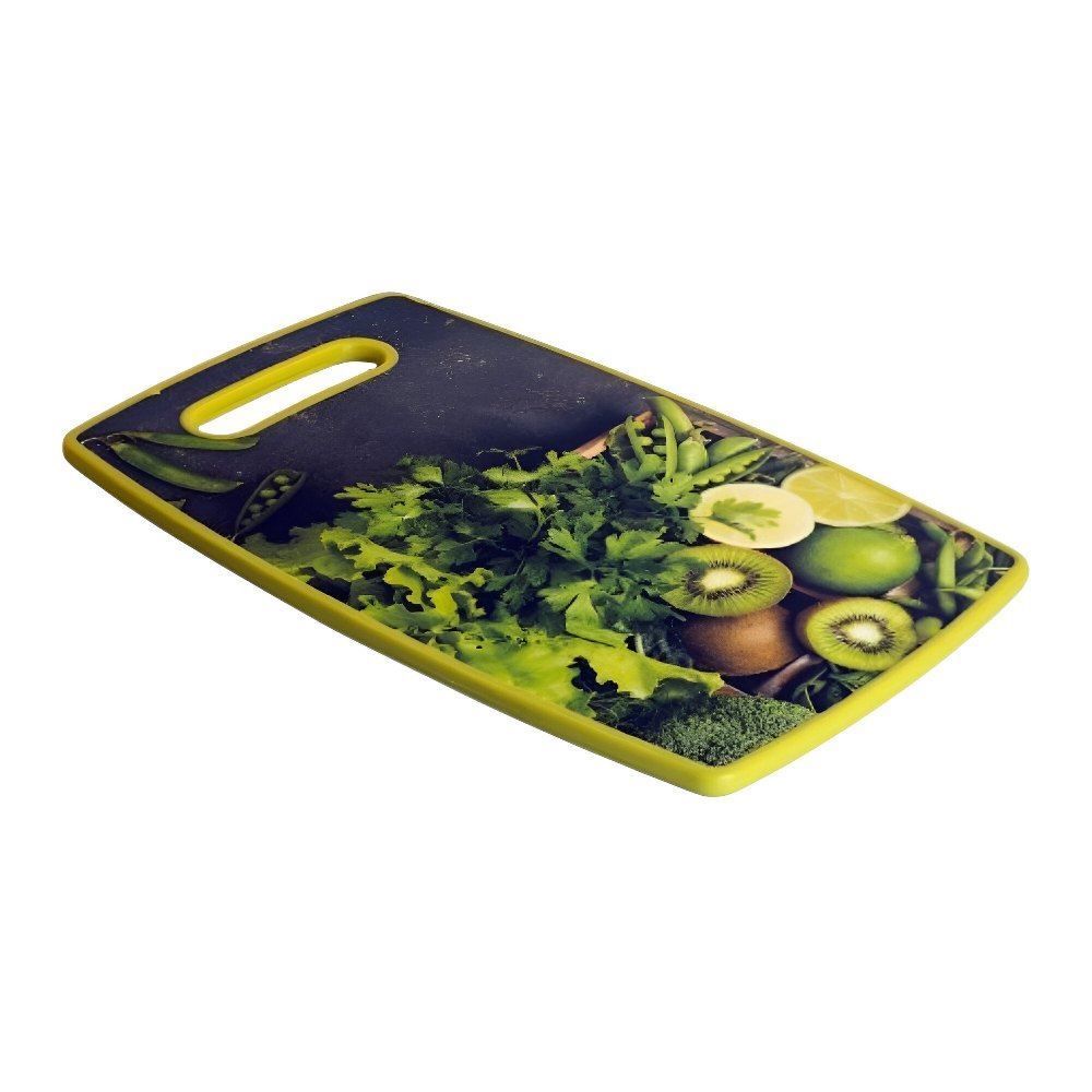 Tábua Para Corte De Plástico Lyor 37 Cm - Kiwi