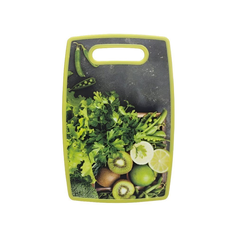 Tábua Para Corte De Plástico Lyor 37 Cm - Kiwi