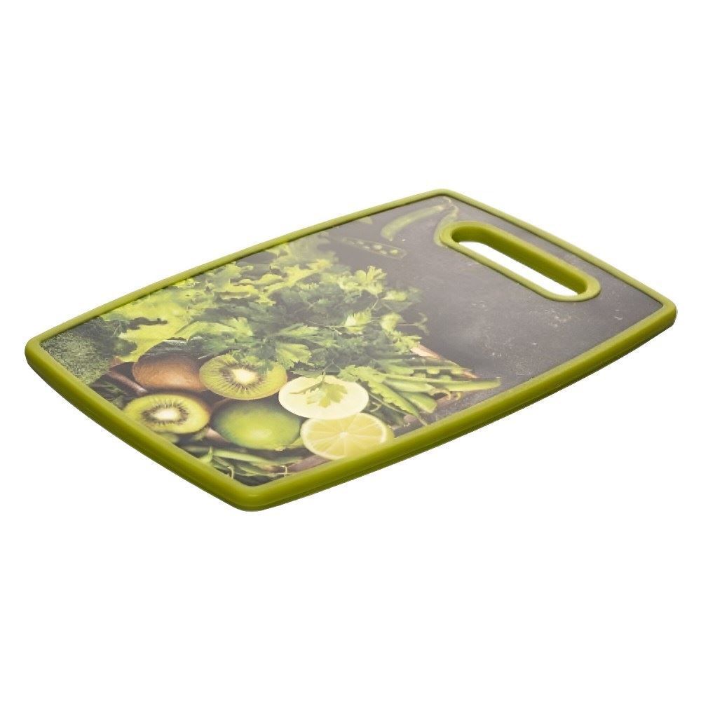 Tábua Para Corte De Plástico Lyor 37 Cm - Kiwi