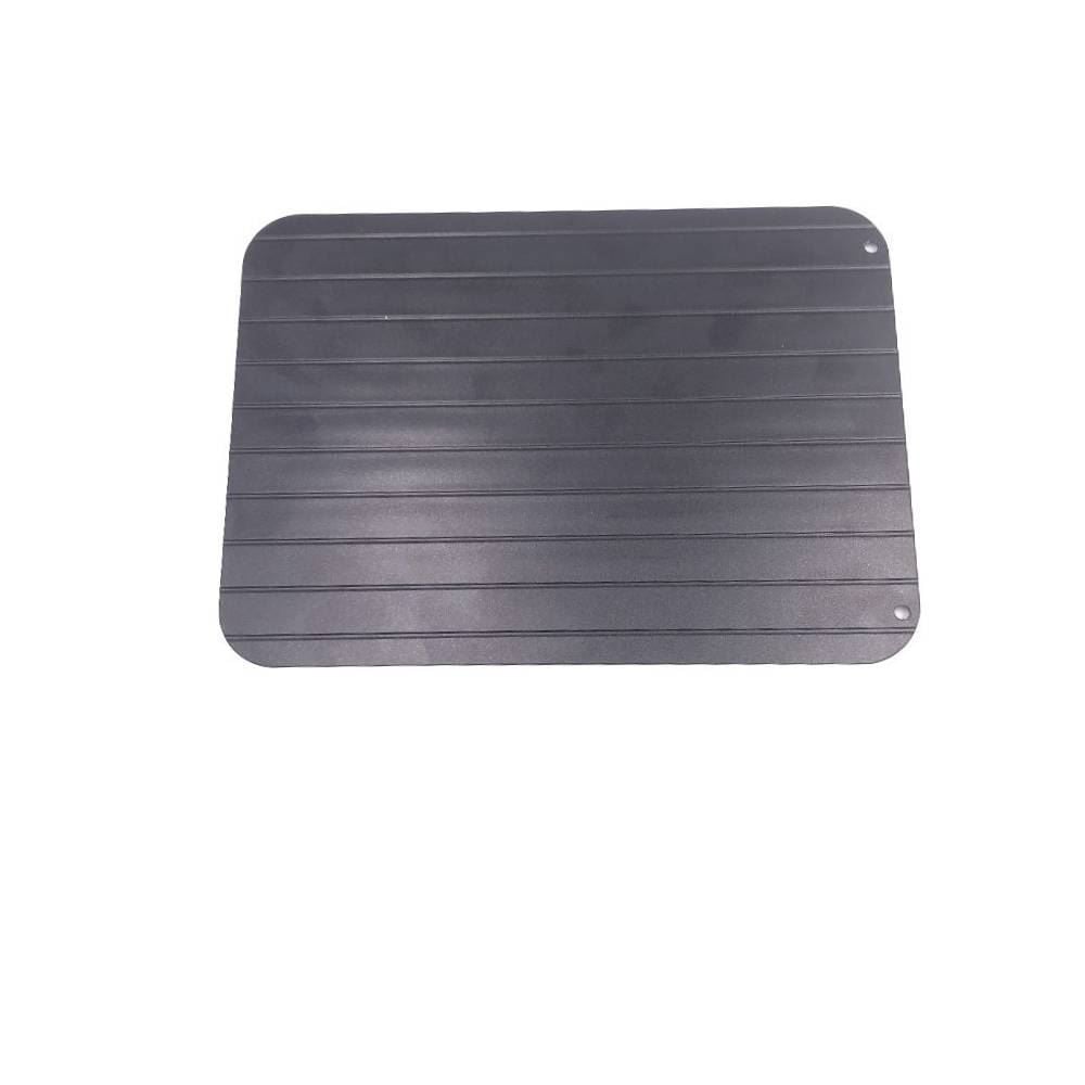 Tabua para Descongelar Alimentos Havan Casa 23Cm - Preto