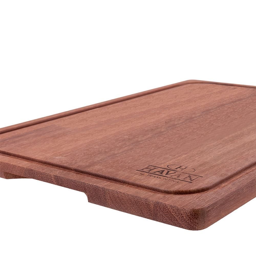 Tábua Retangular Para Churrasco 40X28cm Tramontina - 10048/239