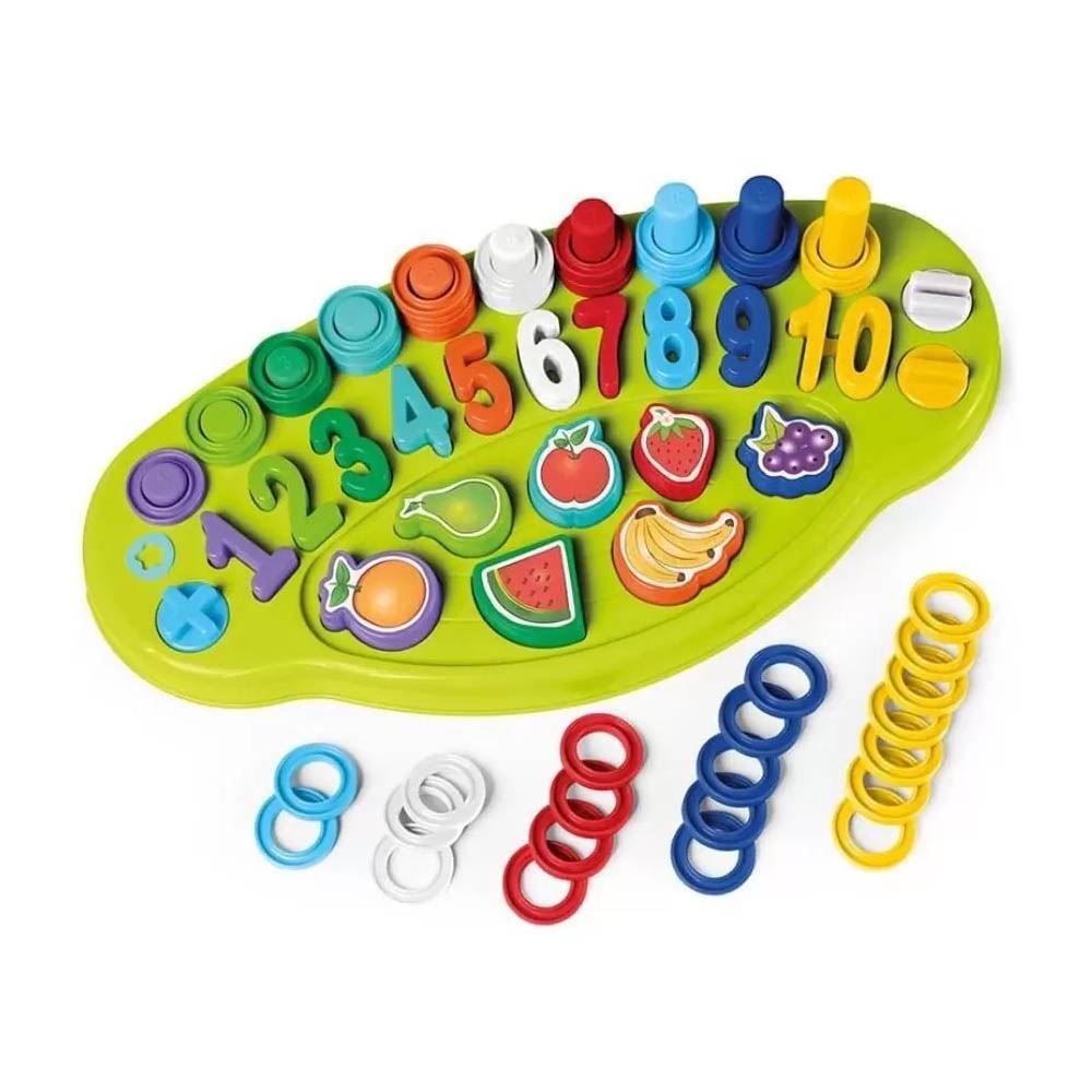 Tabuleiro Conta Fácil Tateti - 815