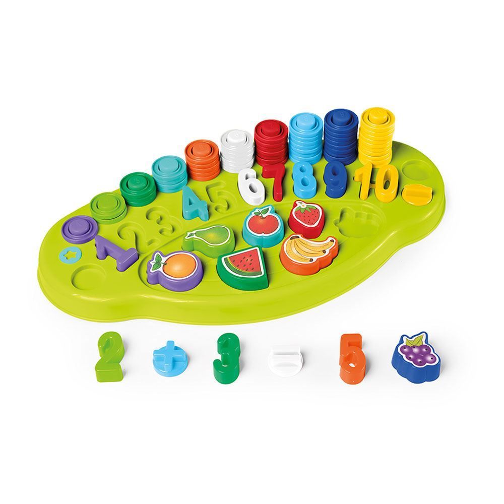 Tabuleiro Conta Fácil Tateti - 815