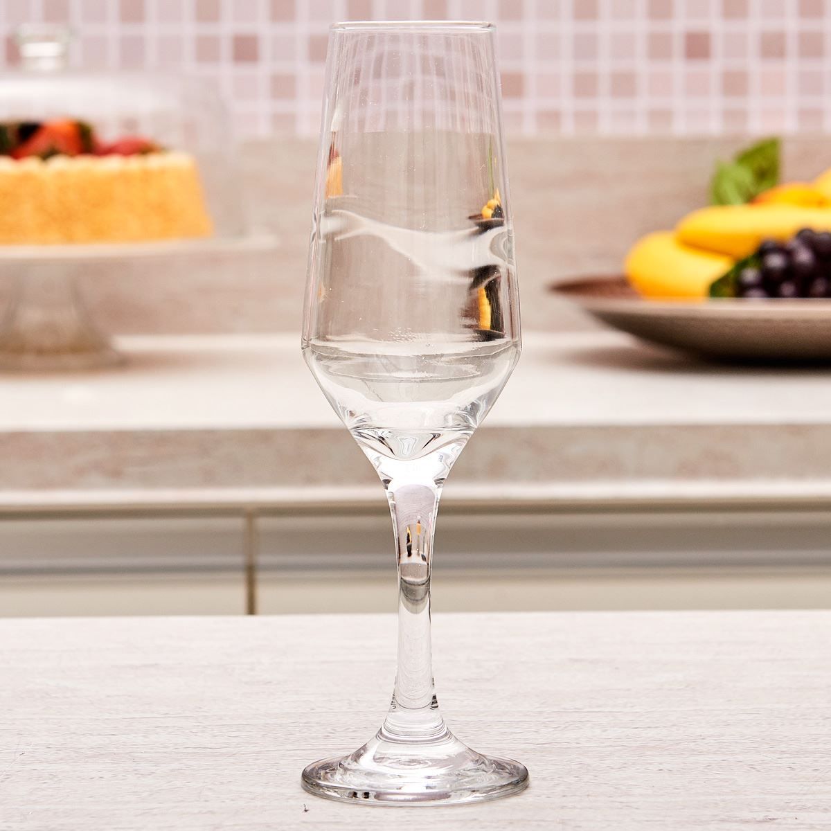 Taça Buffet Champanhe 185Ml Nadir - Vidro