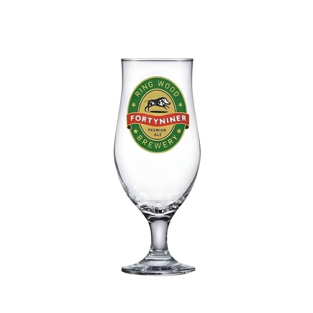 Taça Cerveja Royal Beer Happy Hour 340Ml Ruvolo - Vidro