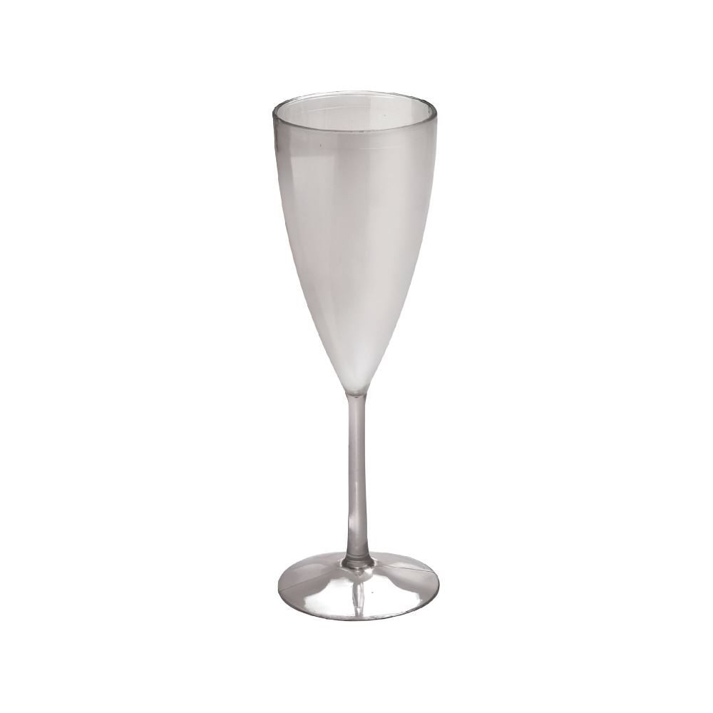 Taça Champanhe Plasútil 180Ml - Cristal