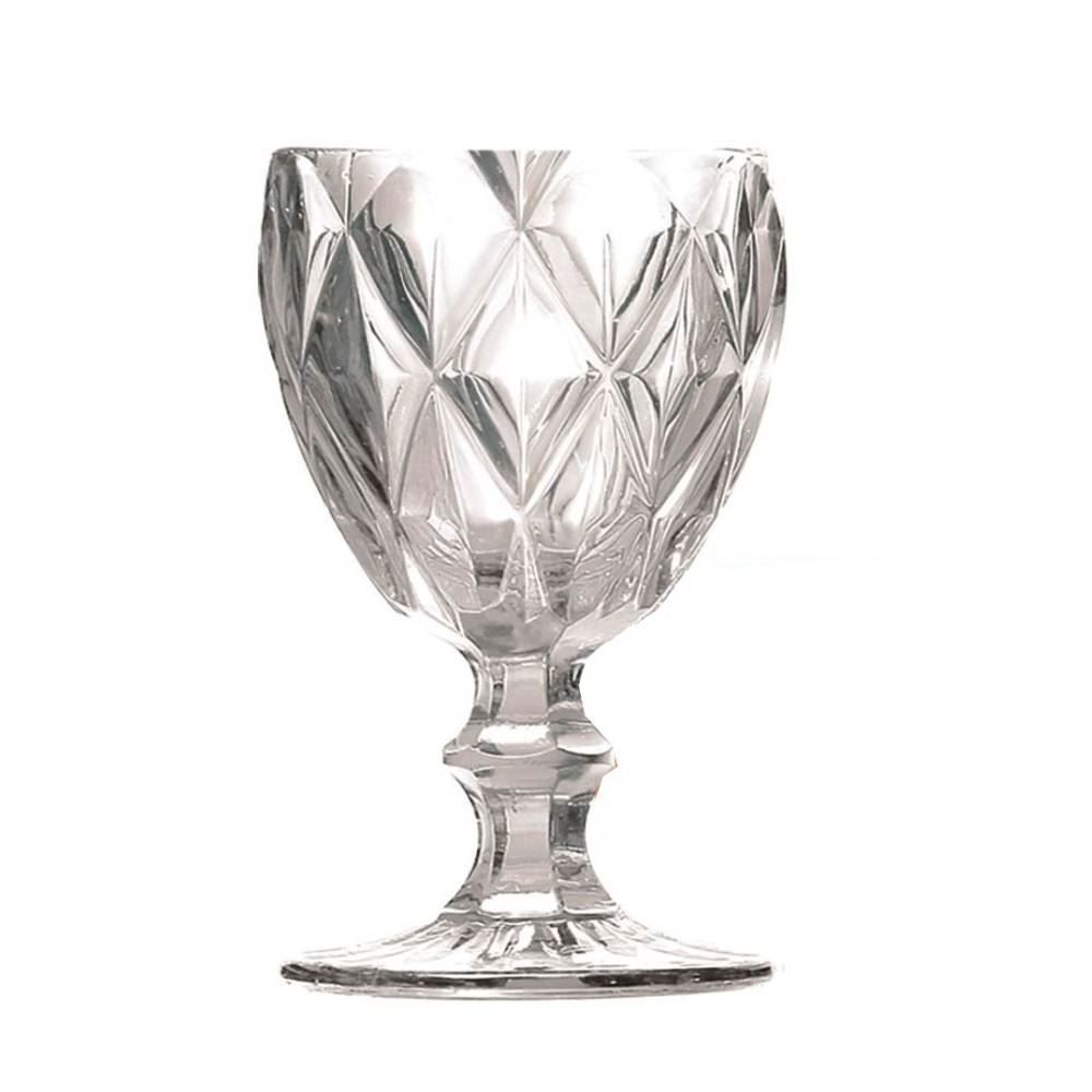 Taça Clear Class Home 330Ml - Diamante