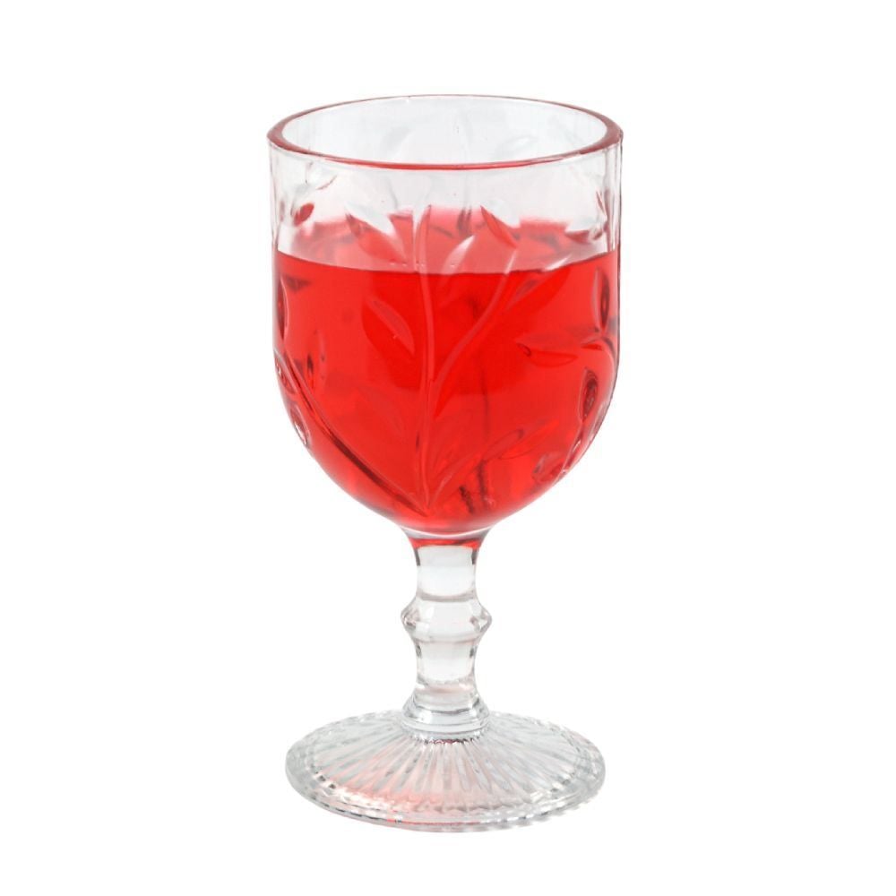 Taça De Água Botânica 230Ml Havan Casa - Transparente