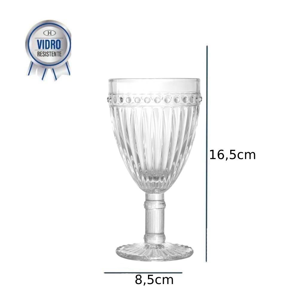 Taça De Àgua Empire Havan Casa Lyor - 320ml
