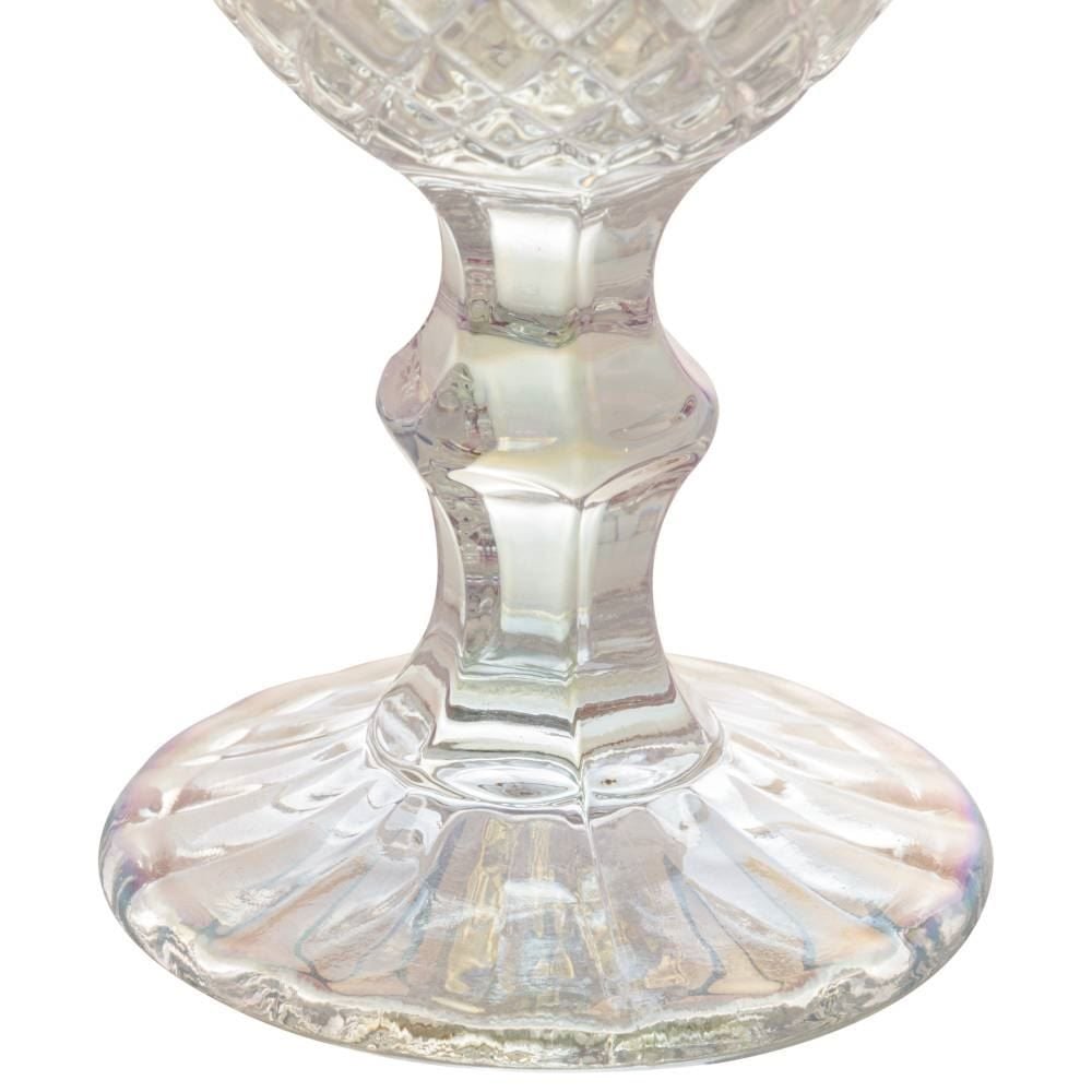 Taça De Água Greek 320Ml Lyor - Rainbow