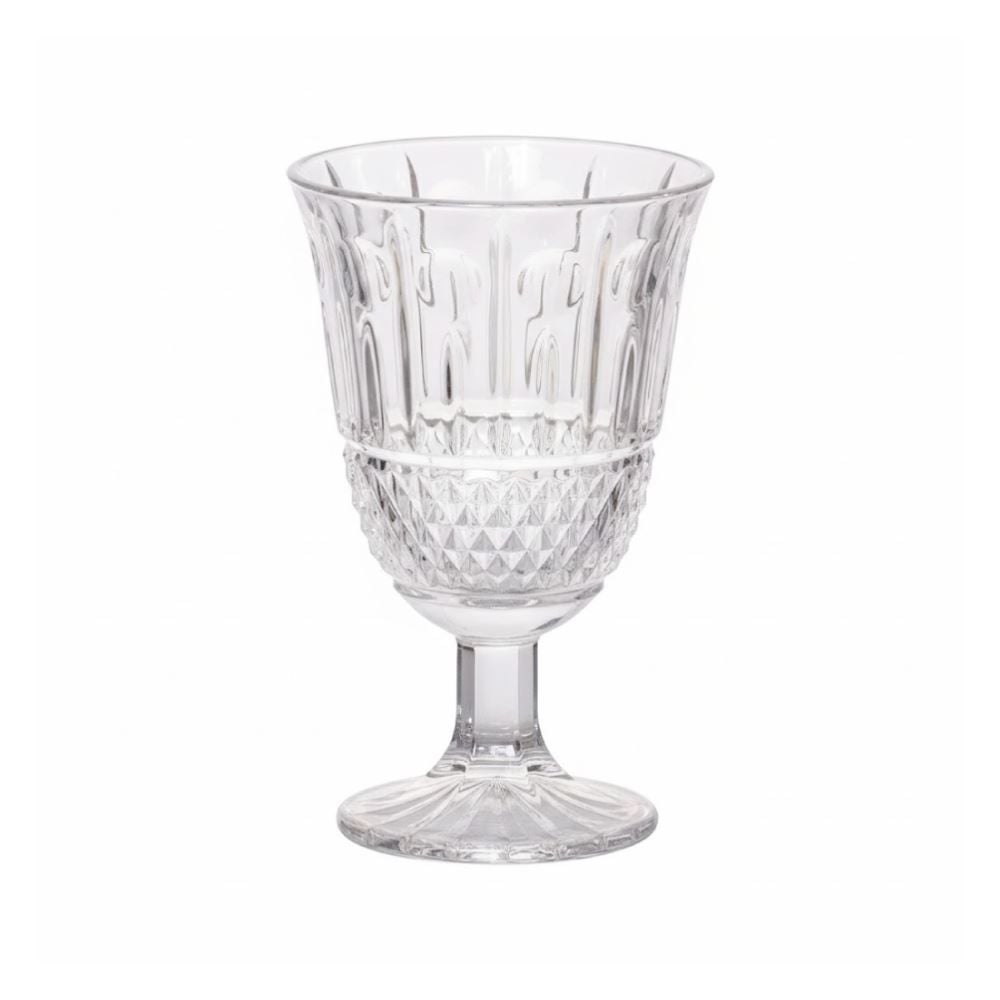 Taça de Água Marine Lyor 250Ml - Vidro